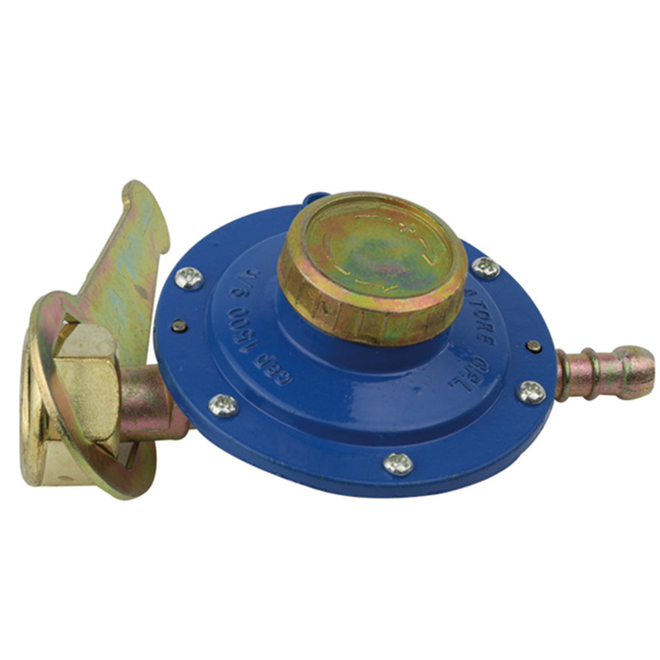 Regulator gaz butelie variabil Everpro cu reglare manuală și debit maxim 1,5 kg/h
