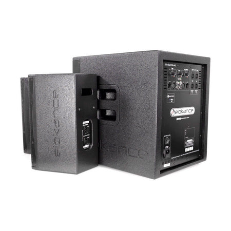 Sistem activ 1 subwoofer 270 W + 4 sateliți 12 inch 80 W ELO600IMK2