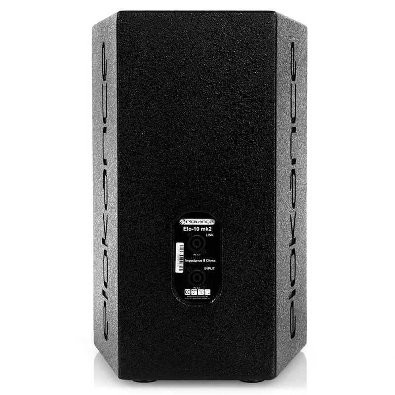 Boxă pasivă 10 inch 200 W RMS, 8 ohmi, Elokance ELO 10 MK2