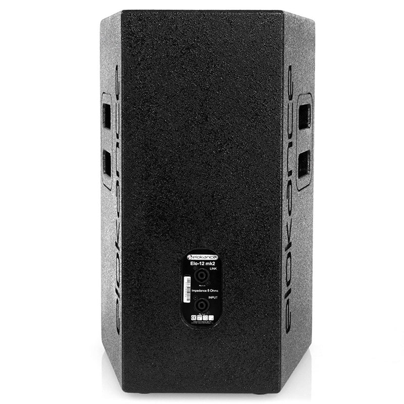 Boxă pasivă 12'' 250W RMS, woofer 12 inch, club, Elokance ELO 12 MK2