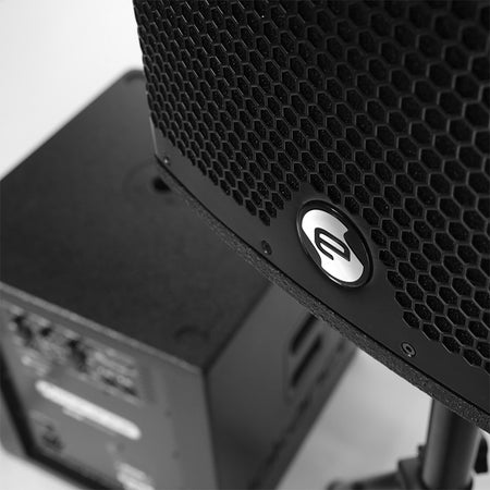 Kit subwoofer 15" + 2 sateliți 10" 800 W RMS Bluetooth DSP Elokance ELO 800 MK2