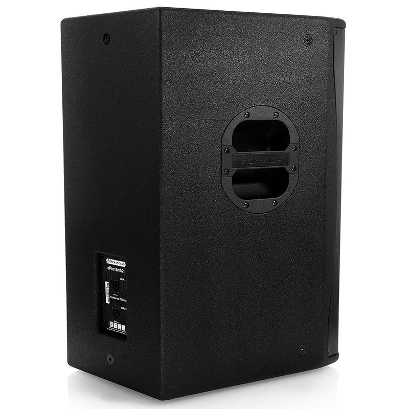 Boxă pasivă 2 căi 15'' 400W RMS, 38 cm neodim, Elokance ELO PRO15 MK2
