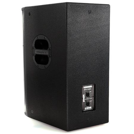 Boxă pasivă 2 căi 15'' 400W RMS, 38 cm neodim, Elokance ELO PRO15 MK2