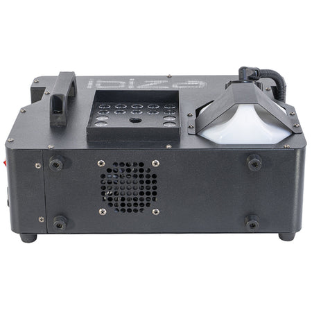 Mașină profesională de fum, 1500 W, LED RGB, telecomandă, Ibiza Light ERUPTION-1500
