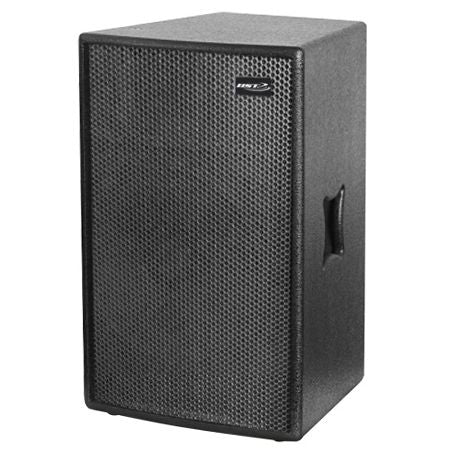 Boxă 2 cai 15 inch 300W RMS MDF, maner lateral, BST ERX15