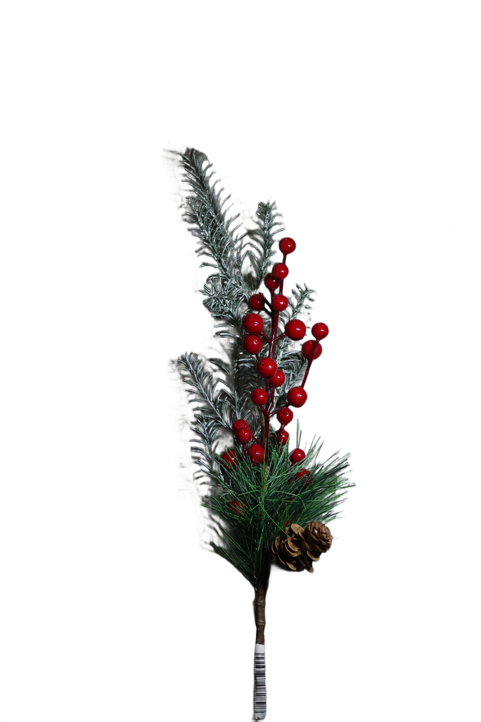 XMAS PICK CU BRAD NINS SI BOBITE ROSII