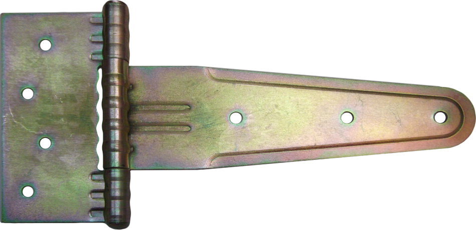 Balama pentru poartă cu lungime de 125 mm