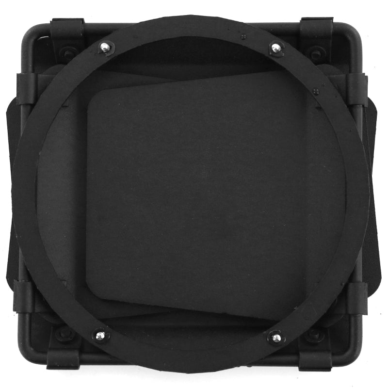 Par COB RGBW 150W, IP65, DMX, LED cu carcasă compactă Evolite EVOPARCOB150