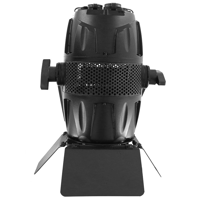 Par COB RGBW 150W, IP65, DMX, LED cu carcasă compactă Evolite EVOPARCOB150