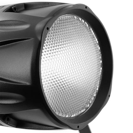 Par COB RGBW 150W, IP65, DMX, LED cu carcasă compactă Evolite EVOPARCOB150