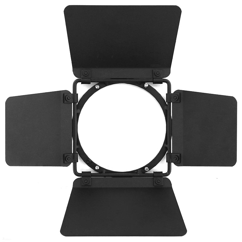 Par COB RGBW 150W, IP65, DMX, LED cu carcasă compactă Evolite EVOPARCOB150