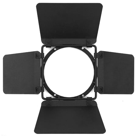 Par COB RGBW 150W, IP65, DMX, LED cu carcasă compactă Evolite EVOPARCOB150