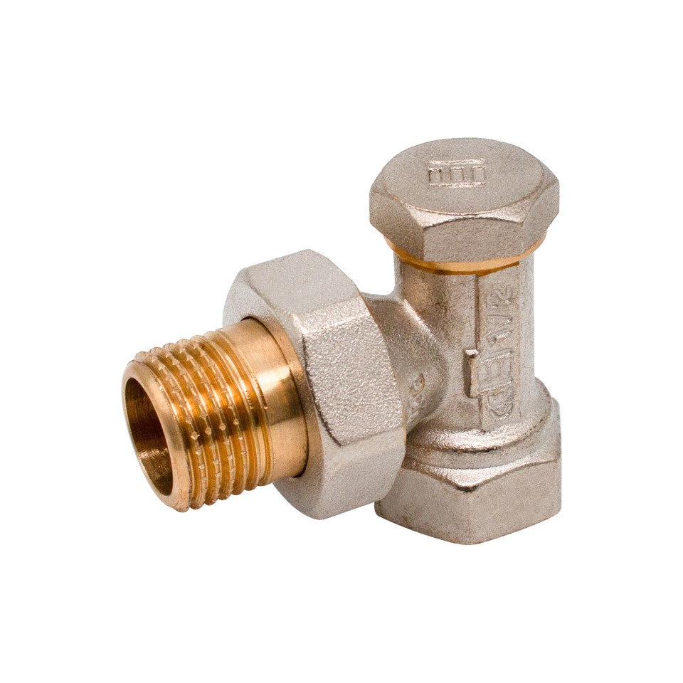 Robinet colțar de retur de 1/2″