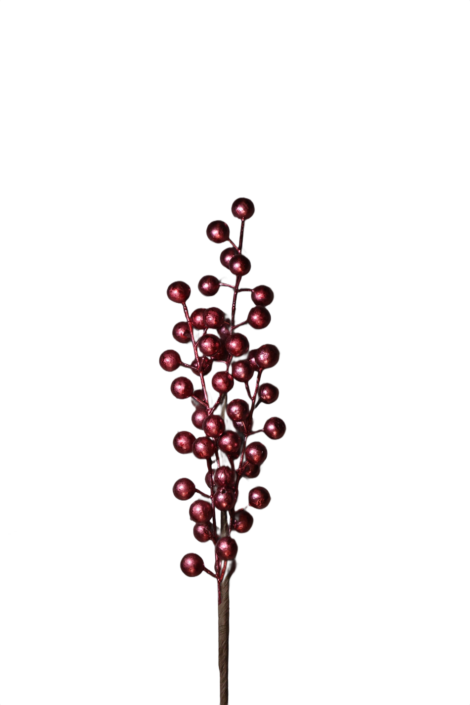 XMAS CREANGA CU BOBITE ROSII JH 24802