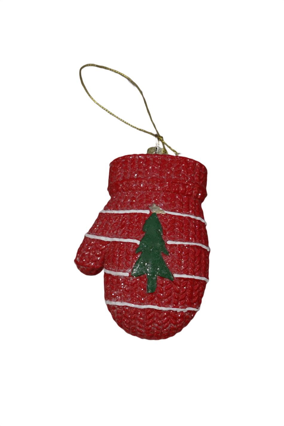 XMAS ORNAMENT BRAD MANUSA ROSIE, PLASTIC