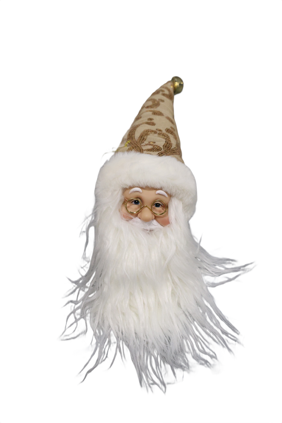 XMAS FIG CAP MOS CRACIUN SAMPANIE