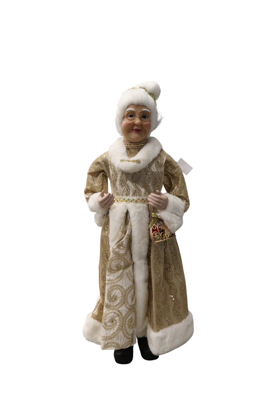 XMAS FIGURINA DNA CRACIUN AURIE