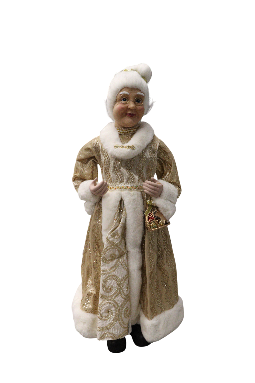 XMAS FIGURINA DNA CRACIUN AURIE