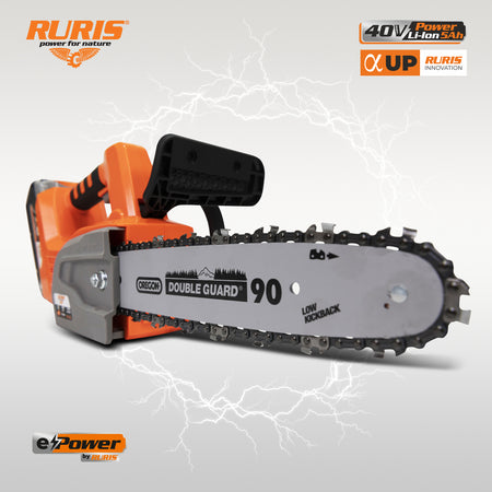 Electroferastrau Pe Acumulator Ruris Rm3045e
