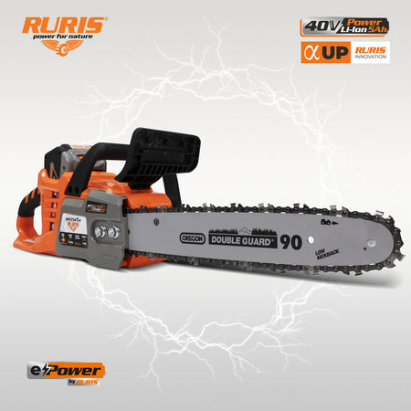 Electroferastrau Pe Acumulator Ruris Rm3545e