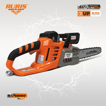 Electroferastrau Pe Acumulator Ruris Rm3545e