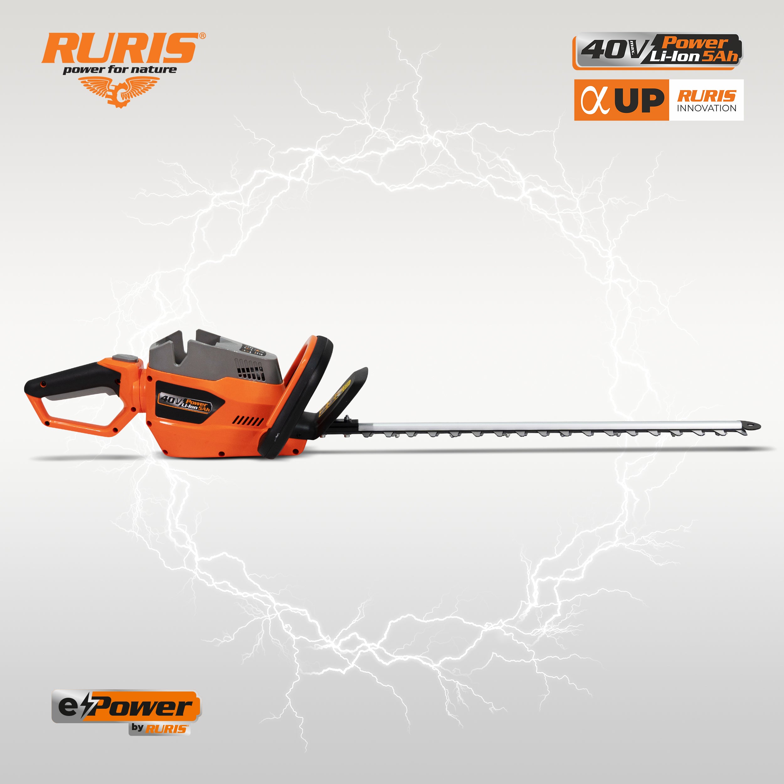 Electrofoarfeca Pe Acumulator Ruris Rf5345e