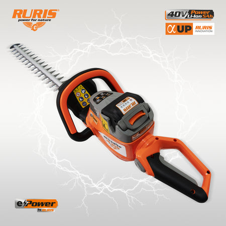 Electrofoarfeca Pe Acumulator Ruris Rf5345e