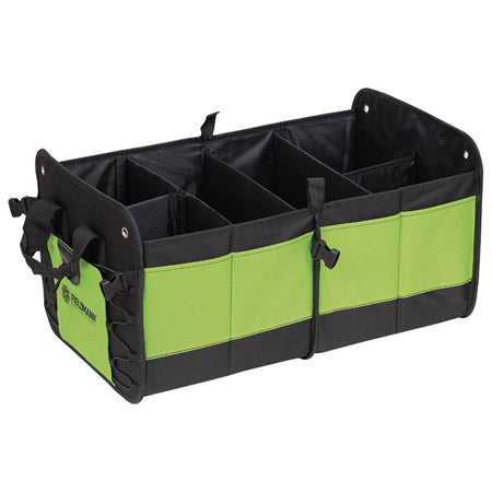 Organizator portbagaj auto cu buzunare practice, 60 × 35 × 25 cm Fieldmann F-FDAP60301
