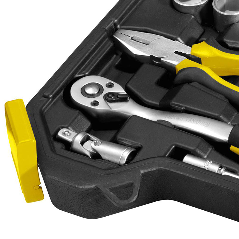 Trusă scule 54 piese cu clichet și biți, Fieldmann F-FDG5002-54R