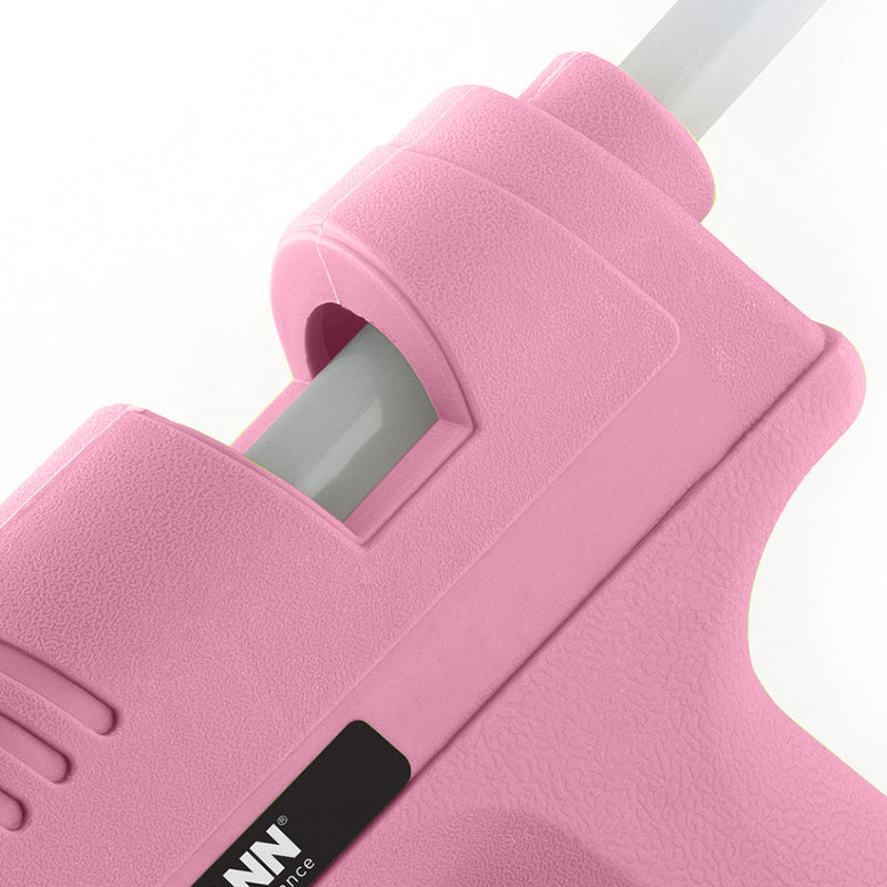Pistol de lipit silicon 100 W, pentru hobby și profesioniști, Fieldmann F-FDTP2102-E