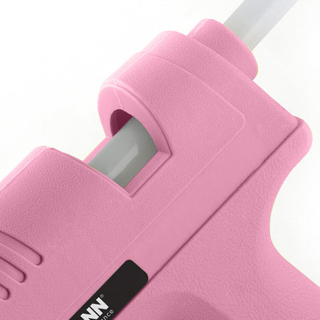 Pistol de lipit silicon 100 W, pentru hobby și profesioniști, Fieldmann F-FDTP2102-E