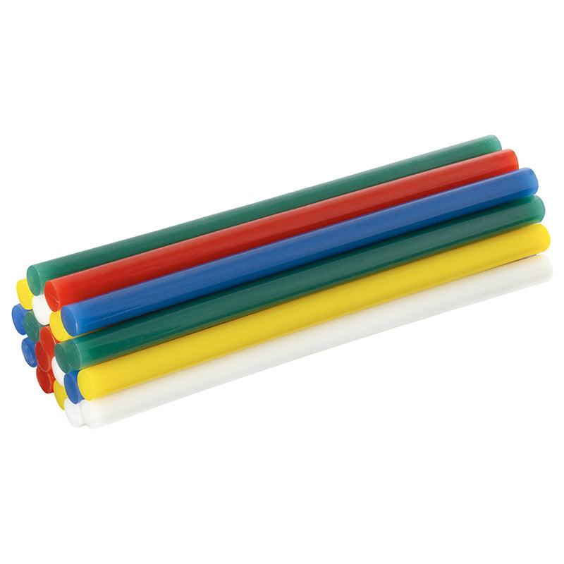 Set batoane de silicon colorate 11 mm × 200 mm, 20 bucăți Fieldmann F-FDTP9101