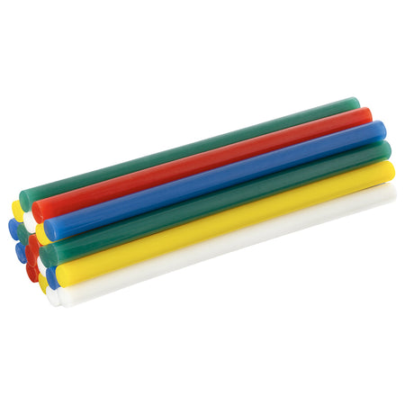 Set batoane de silicon colorate 11 mm × 200 mm, 20 bucăți Fieldmann F-FDTP9101