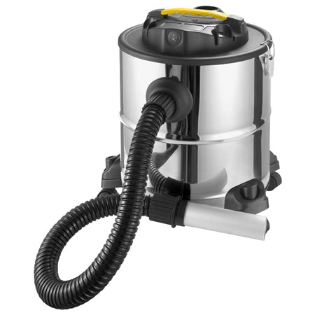 Aspirator cenușă 1200 W, filtru HEPA, rezervor 20L, Fieldmann F-FDU2002-E