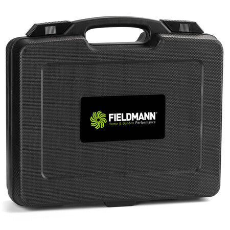 Mașină de găurit cu acumulator cu funcție de percuție 20 V 2 Ah Fieldmann F-FDUV70115-A