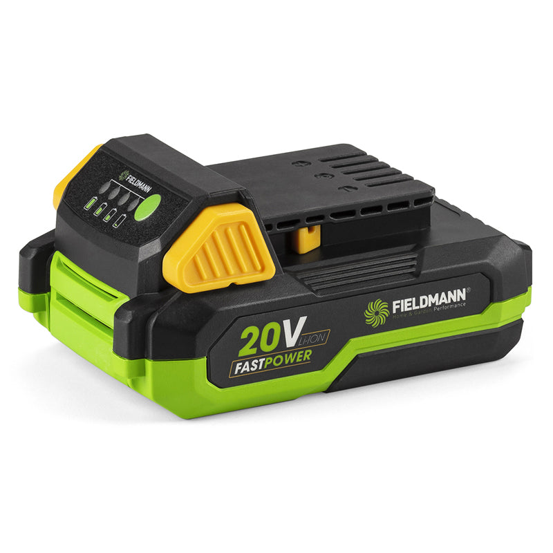 Acumulator universal pentru scule Fieldmann F-FDUZ79020 de 20 V Li-Ion de 2000 mAh compatibil FastPower