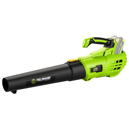 Suflantă frunze pe acumulator 20V cu viteză 270 km/h Fieldmann F-FZF70605-0