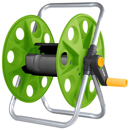 Tambur aluminiu pentru furtun irigare, rezistent la coroziune, Fieldmann F-FZH1146