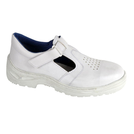 Pantofi de protecție din microfibră S1 SRC, bombeu compozit, fără metal, Kolmax F3060847