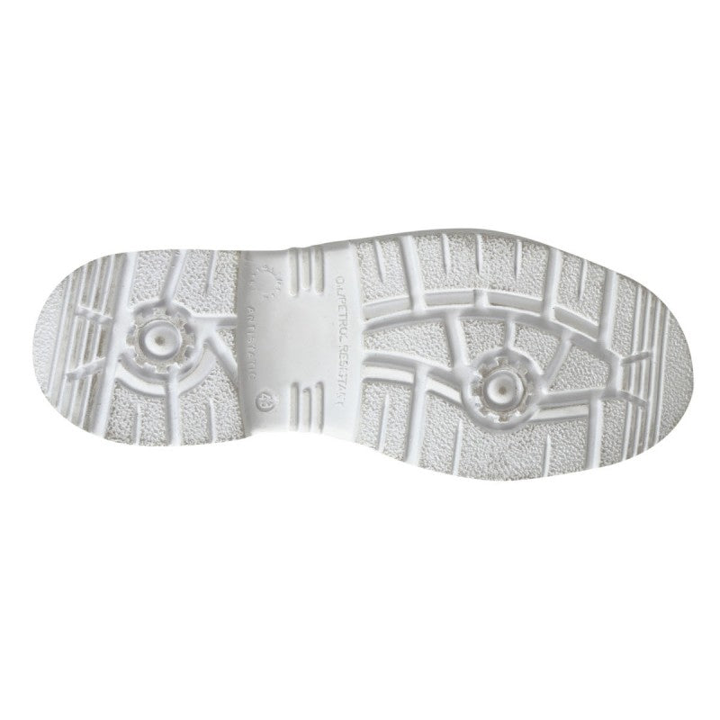 Pantofi de protecție din microfibră S1 SRC, bombeu compozit, fără metal, Kolmax F3060847