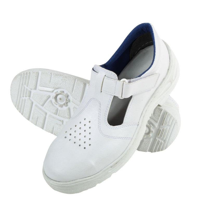 Pantofi de protecție din microfibră S1 SRC, bombeu compozit, fără metal, Kolmax F3060847