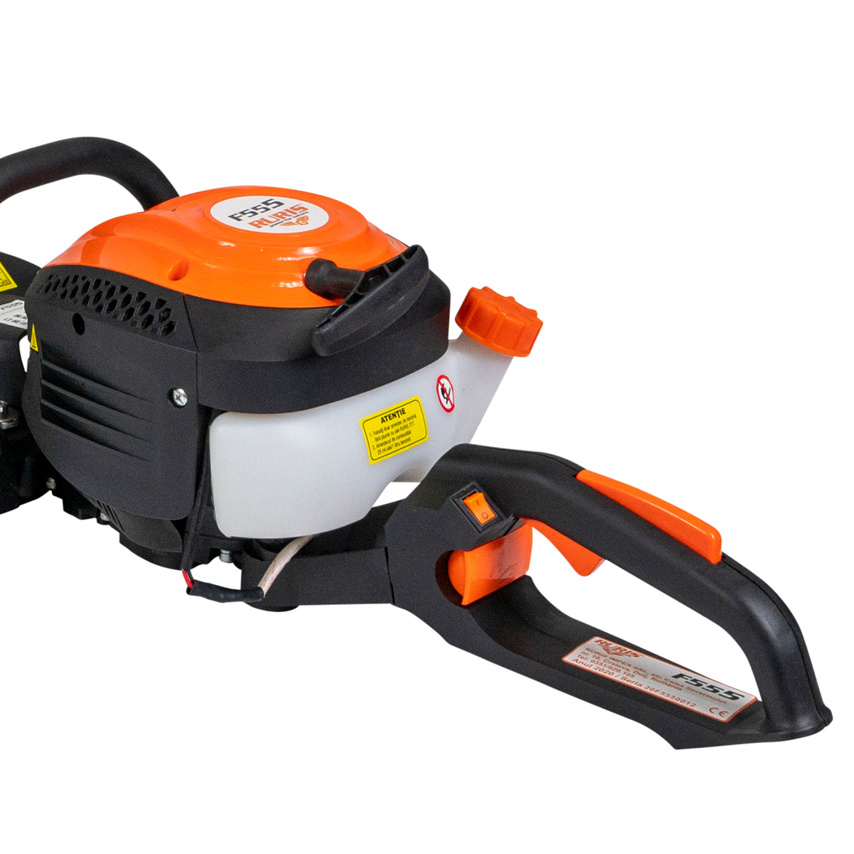 Motofoarfeca Ruris F555