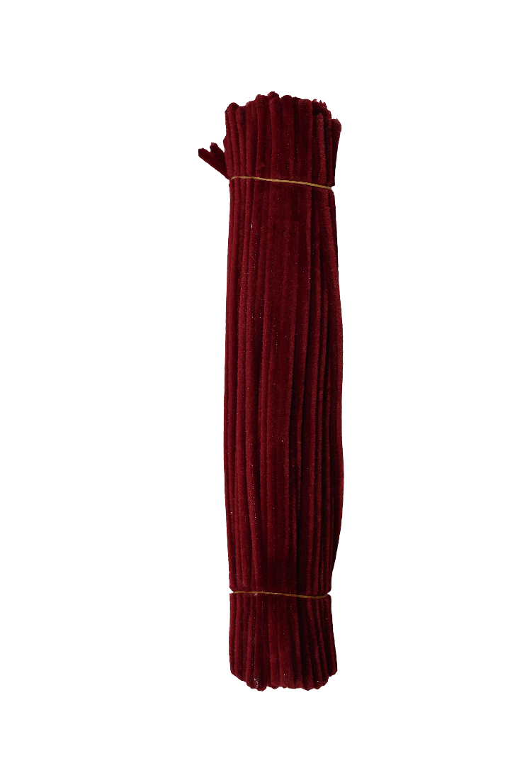 SET 100 BUC. SARMA PLUSATA ROSIE 30CM