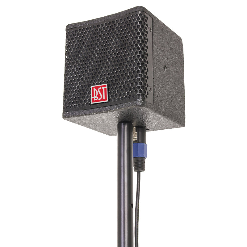 Kit subwoofer 10" 400 W RMS și 2 sateliți, DSP, BST FIRST-S2.1
