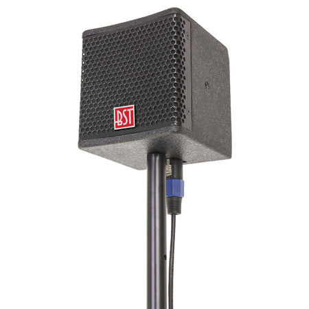 Kit subwoofer 10" 400 W RMS și 2 sateliți, DSP, BST FIRST-S2.1
