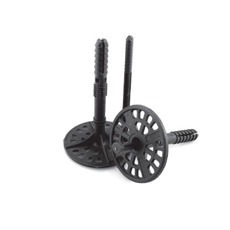 Dibluri polistiren de fixare, diametru 10 mm