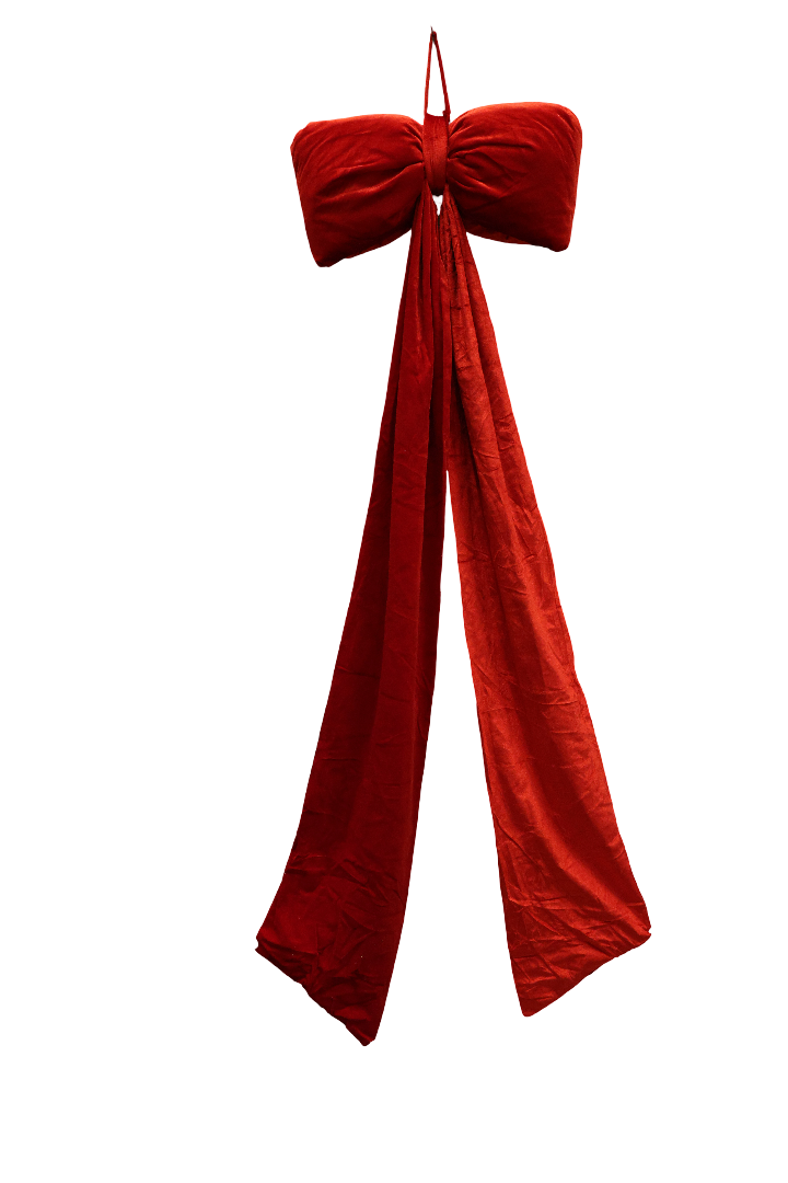 XMAS FUNDITA DECORATIVA ROSIE DIN TEXTIL 40X180 CM