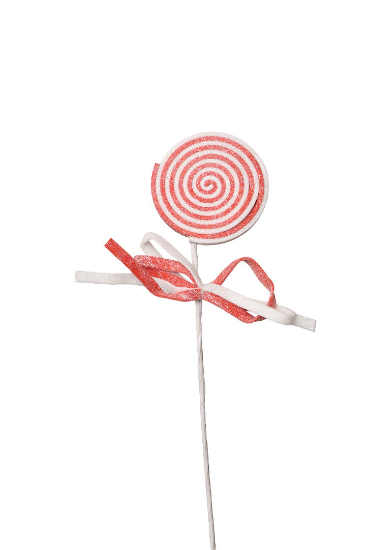 XMAS STICK ACADELE PE BAT CU FUNDITA 4 CUL