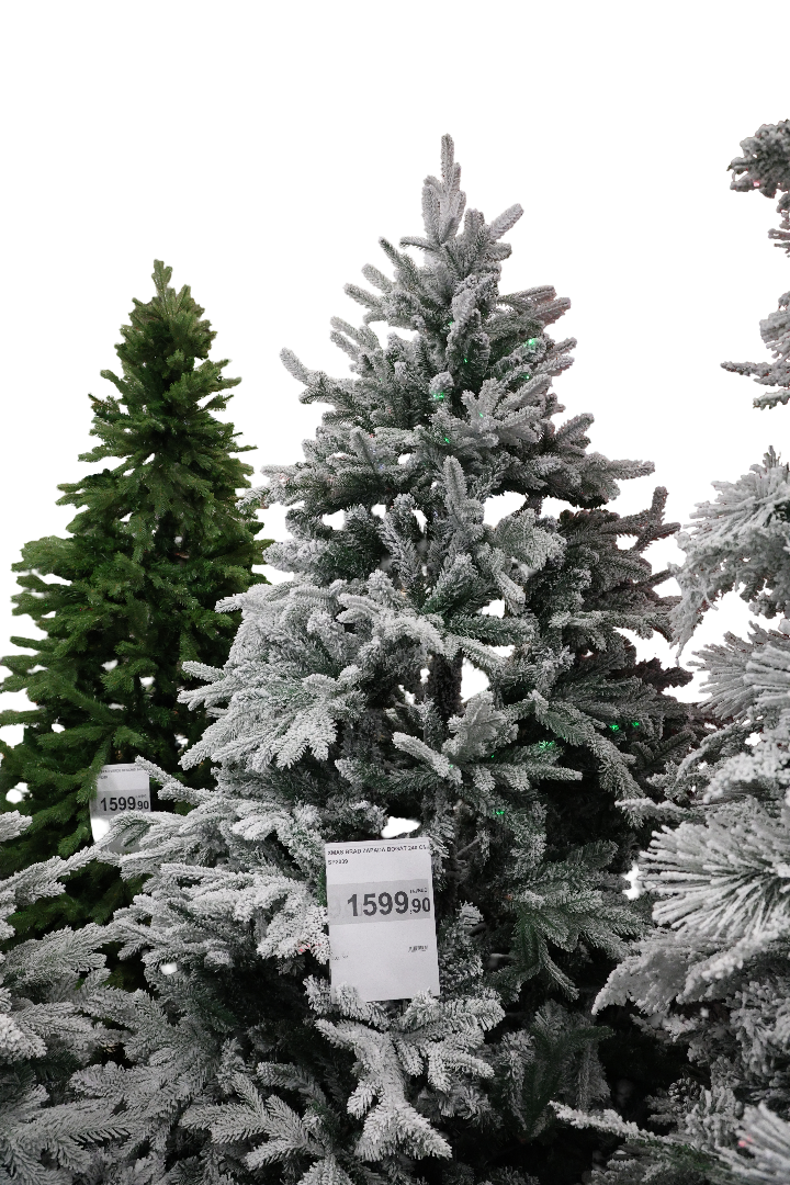 XMAS BRAD ZAPADA BOGAT 240 CM SP2039