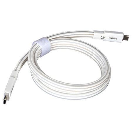 Cablu USB-C la USB-C fast charge 1 m, iluminat LED, Ibiza Sound FURIOS-CABLE